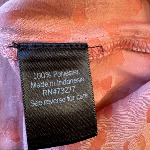 Simply Vera - Vera Wang Blouse Sz XXL - Picture 4 of 5